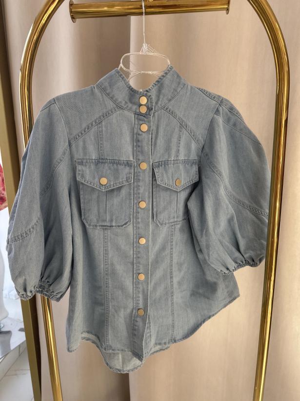 CH KATANA JEANS PUFKI PASEK