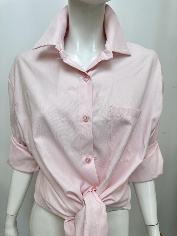 KOSZULA KLASYK KIESZONKA