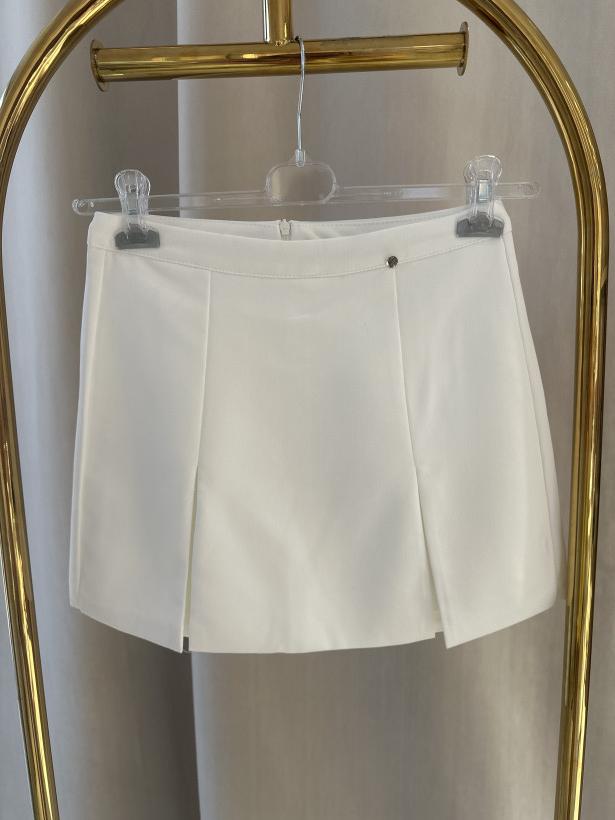 AZARA SPÓDNICO SPODNEKI BIAŁE