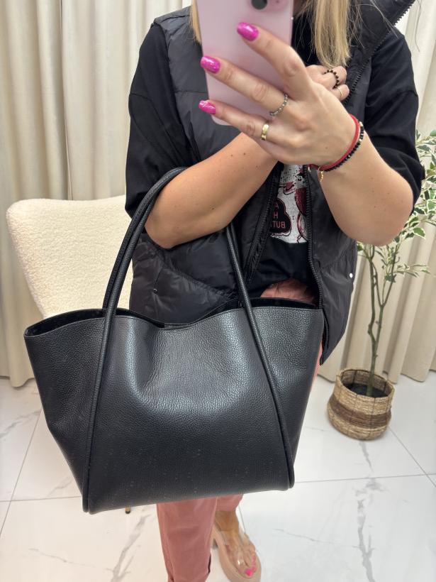 Torebka stella skóra