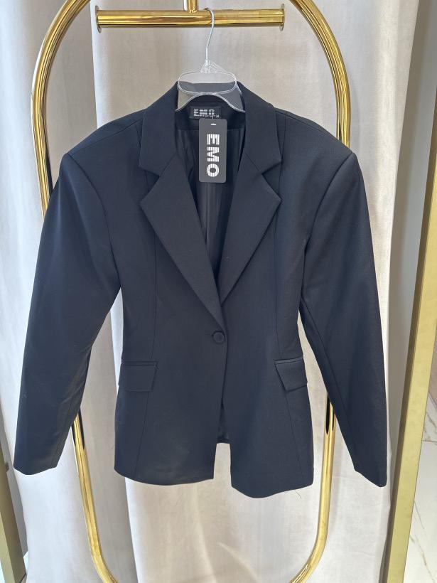 EM MARYNARKA TALIOWANA NOEL CZARNA