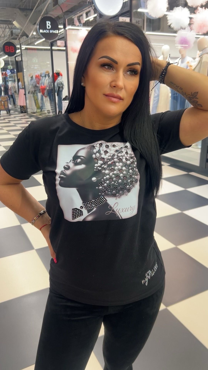 T-shirt My Luxe