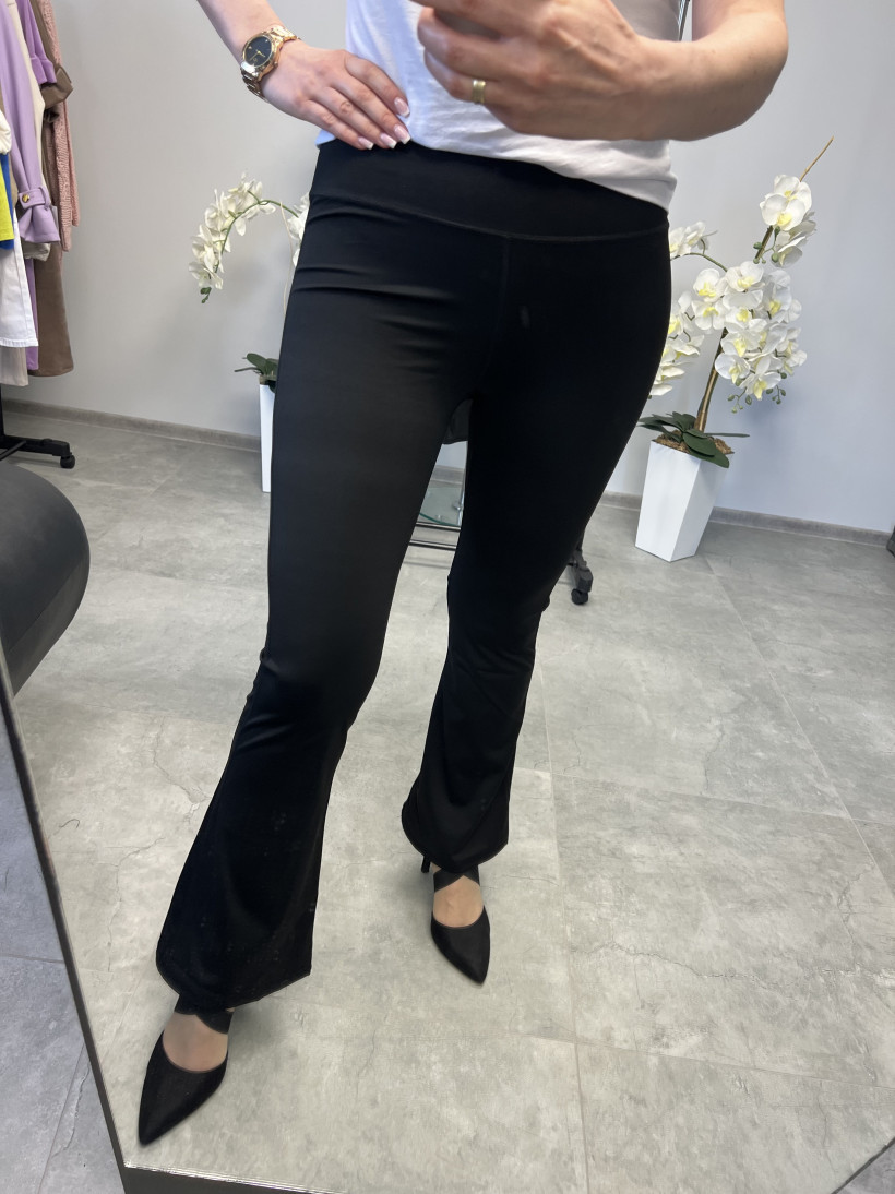 Legginsy 102 DD Collection dzwony