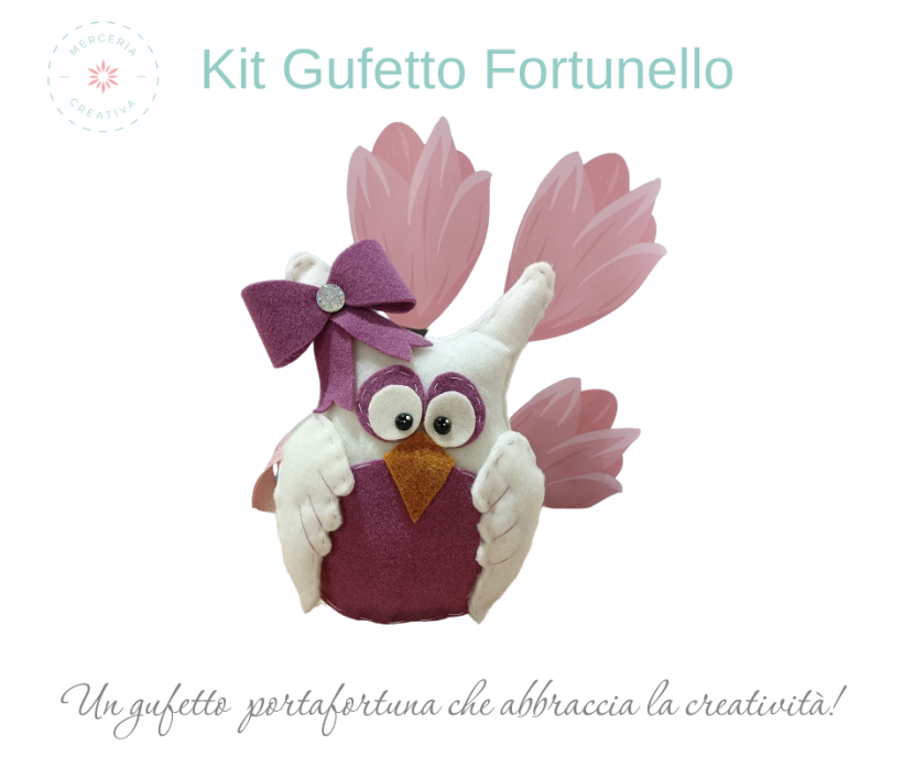 KIT GUFO FORTUNELLO