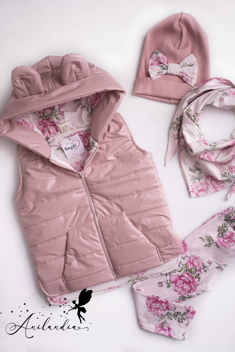 Kamizelka Spring Rose Haydi