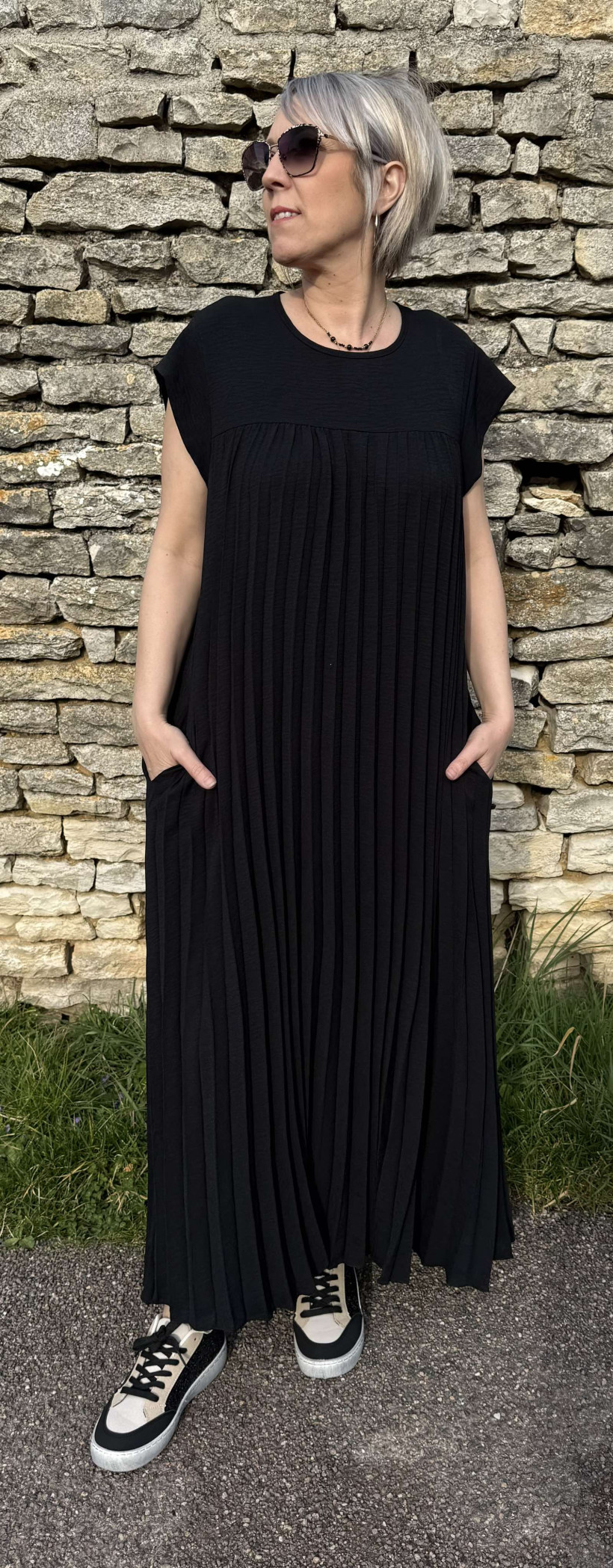 robe longue 