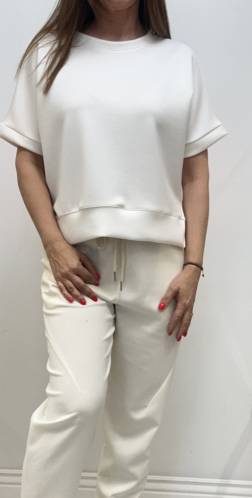 BLUZKA KR.RĘK MASEŁKO