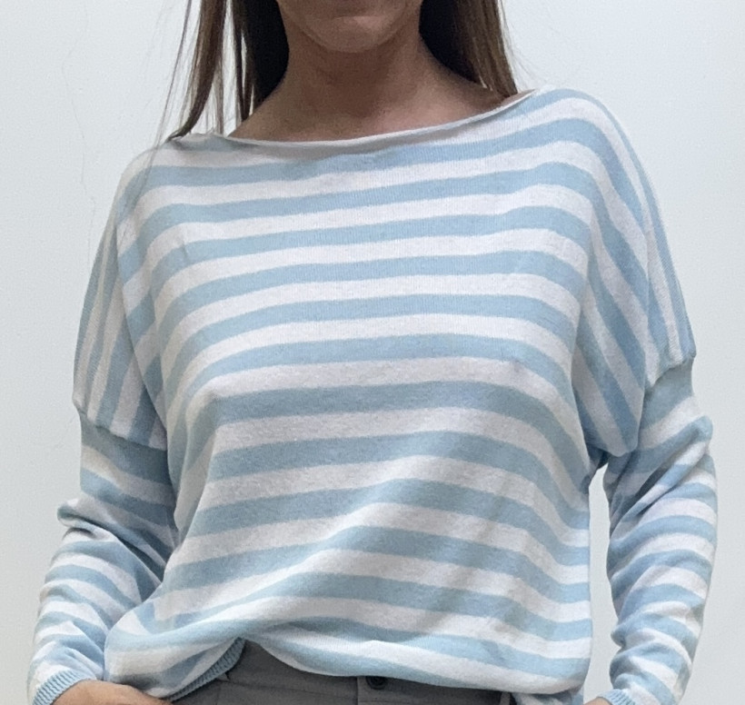 BLUZKA NIETOPERZ PASY