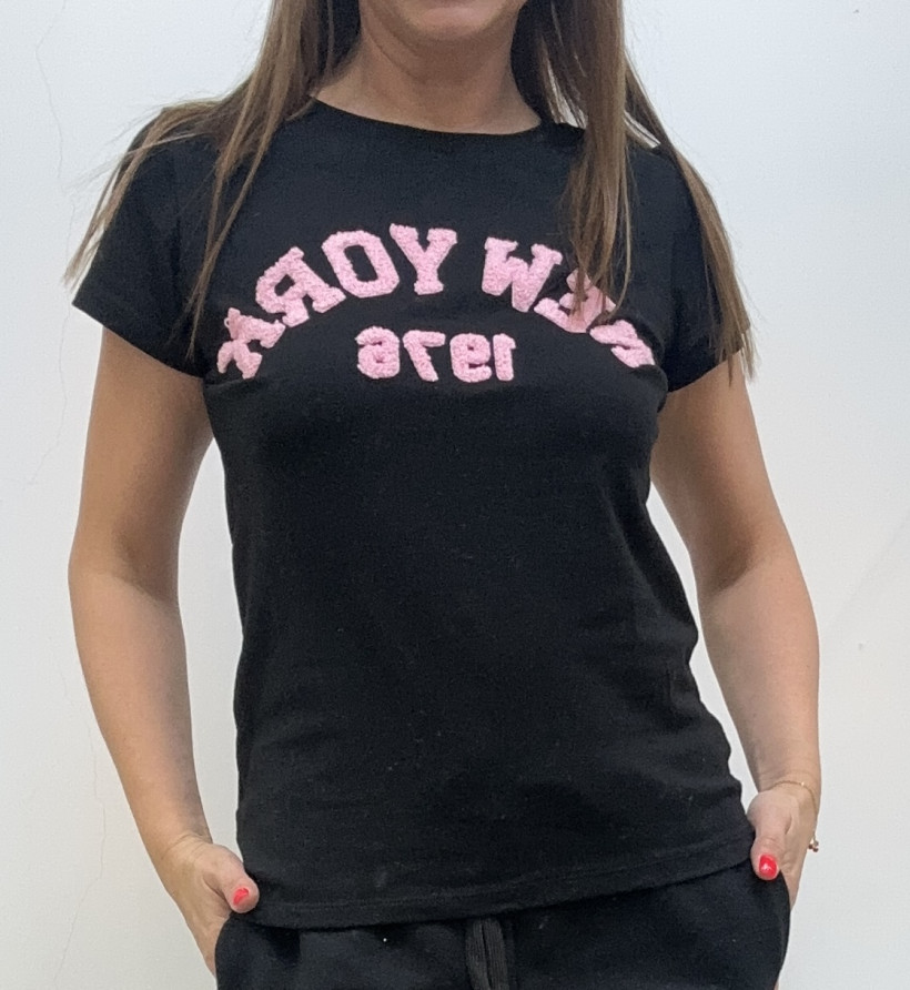 T SHIRT NEW YORK