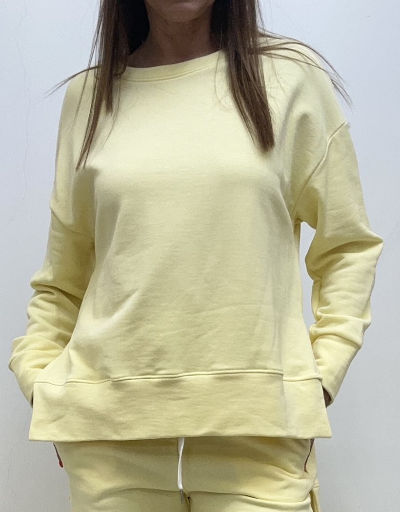 BLUZA DL RĘK DŁUGI TYŁ