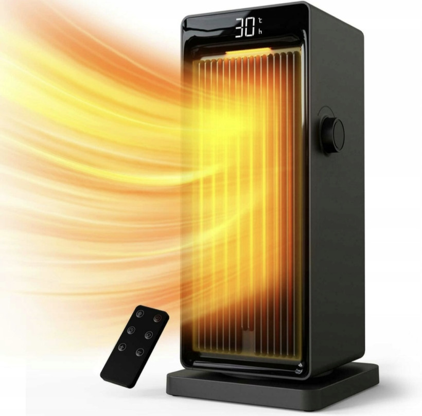 P15 e23  Bodepot DH-QN19 Energooszczędny grzejnik