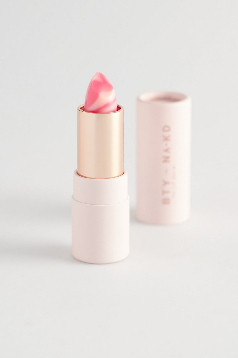 LIP BALM balsam regenerujący do ust PINK