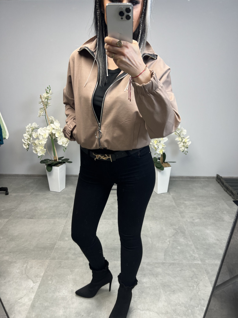 Kurtka 42 a'la bomberka