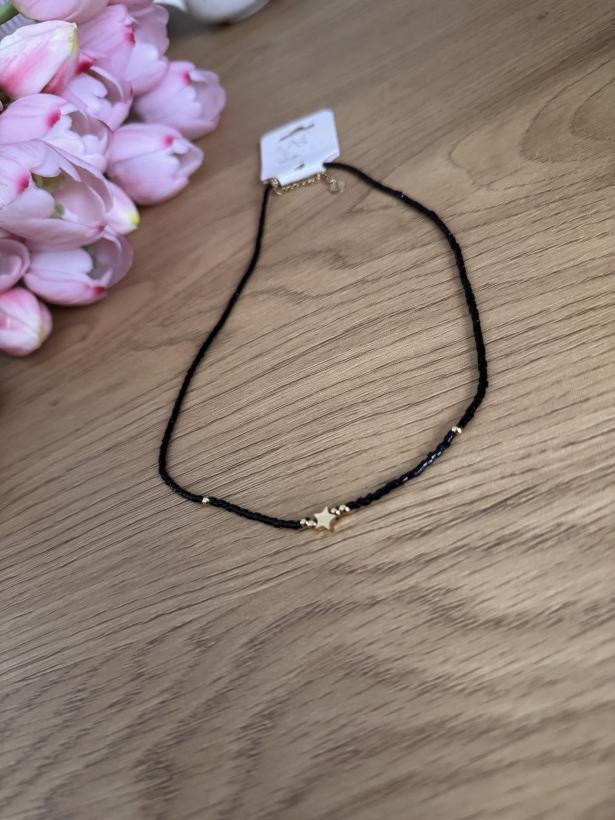 XX Choker Gwiazda 