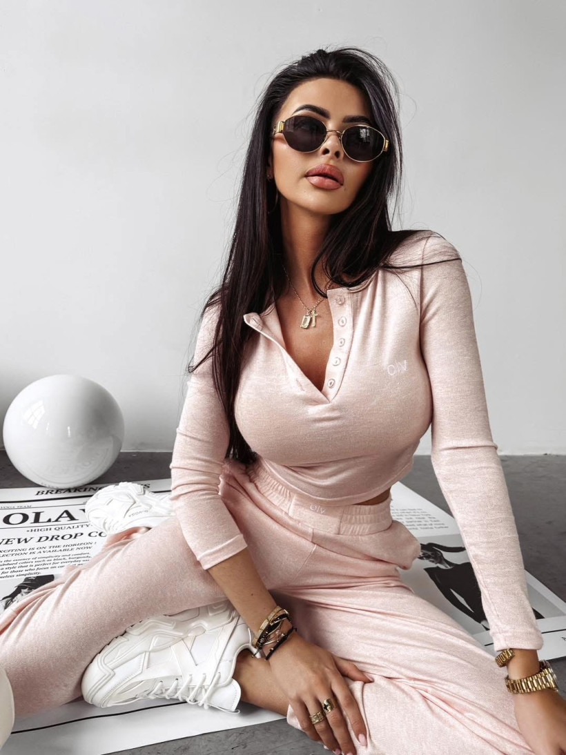 Komplet damski ,,FINEST” puder