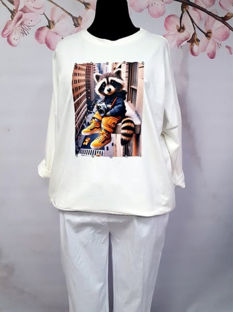 Bluza Lux Luna Szop