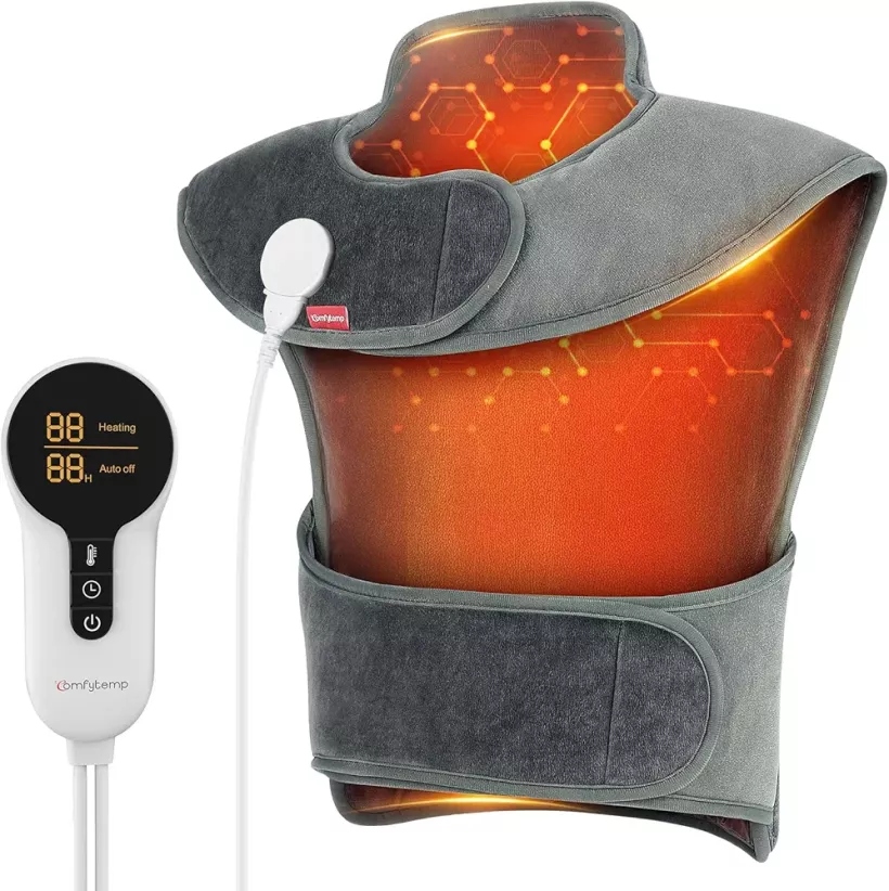 U5/d23 Comfytemp Kamizelka ogrzewana