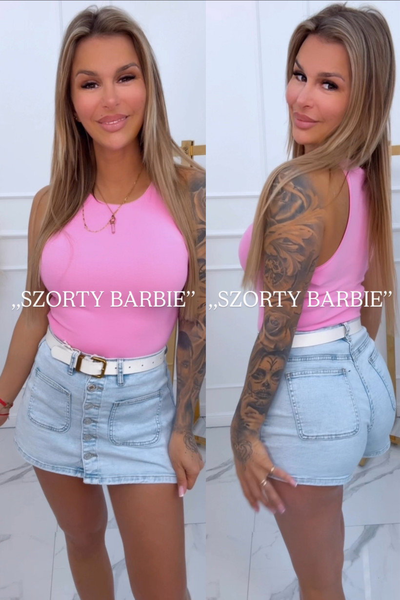 szorty 2642