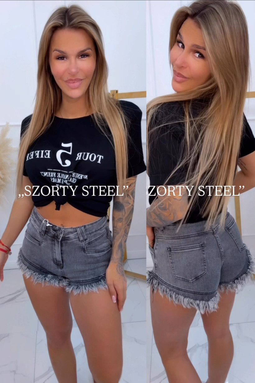 szorty 2655