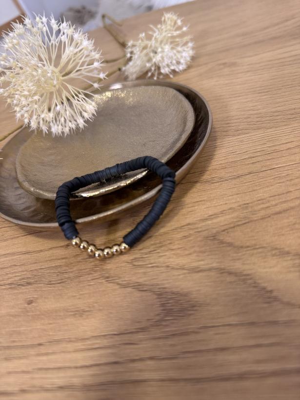 Xx Bransoletka BLACK