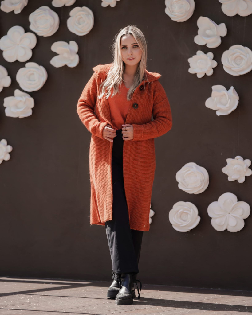 Casaco Diskreto 10228