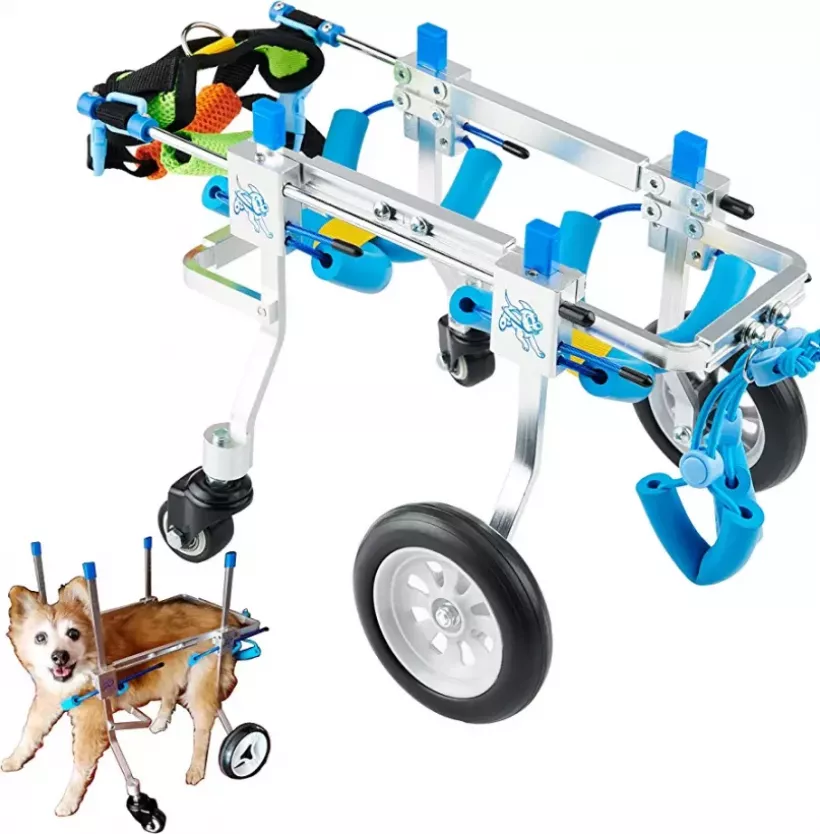 D22 HobeyHove Wózek inwalidzki dla psa/kota