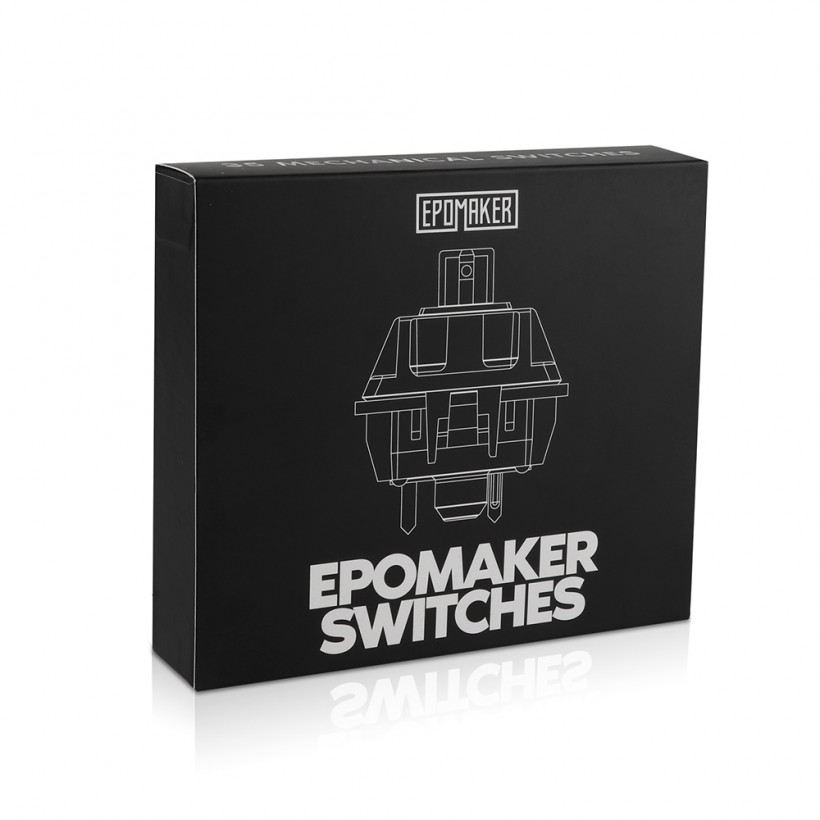 Epomaker Switches Klawisze do klawiatury 30szt