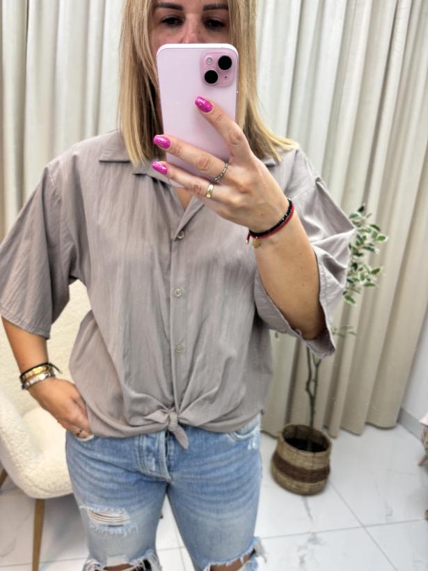 Koszula W.A. wiązanie