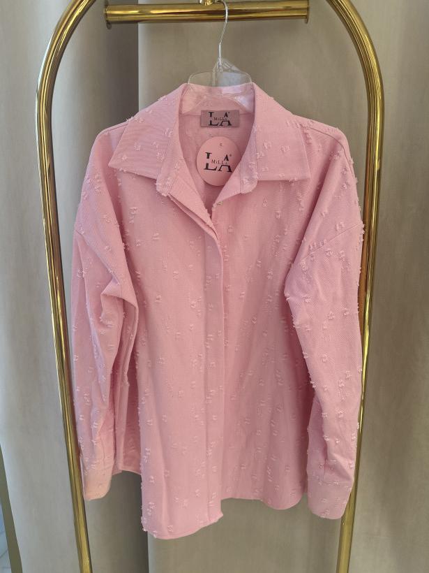 LA MILLA KATANA JEANS RÓŻ