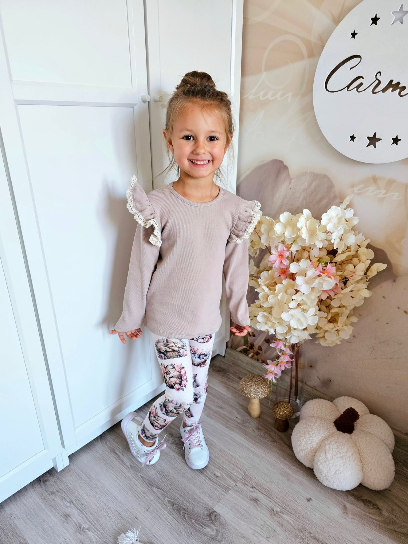 Legginsy kotki NALA