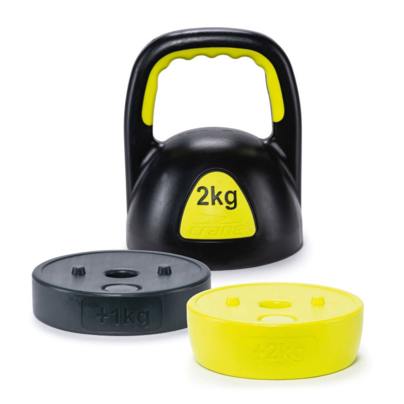 crane ciężarek regulowany 2-5 kg