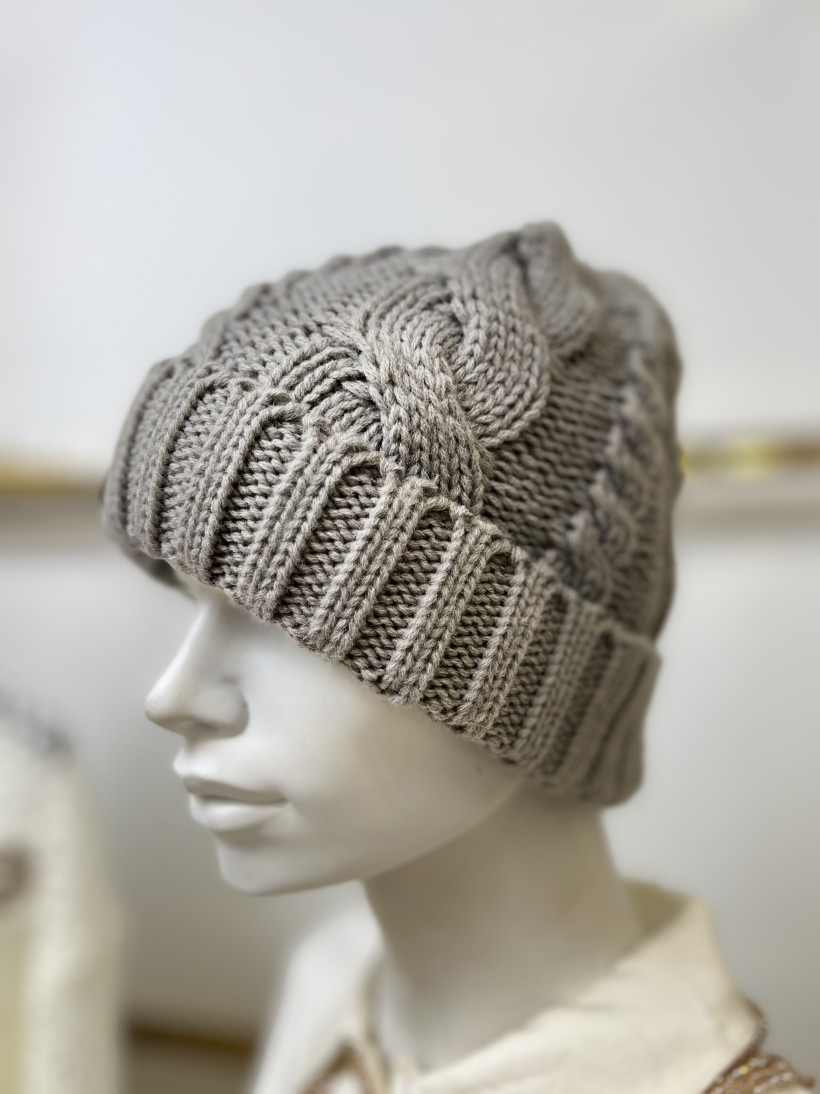 CZAPKA WARKOCZE ZIMOWE