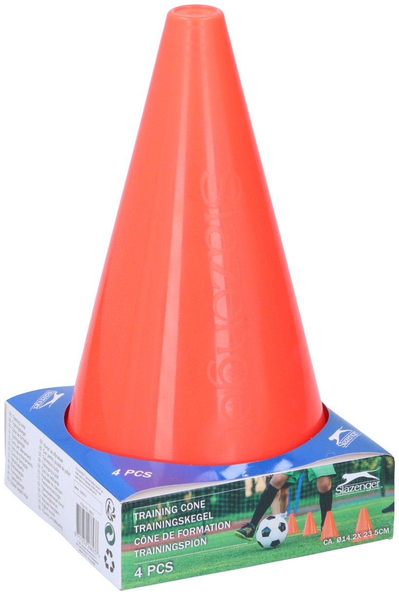 pachołki plastikowe 4 szt w komplecie