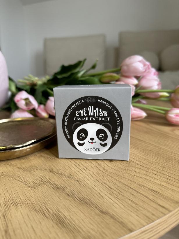 Płatki pod oczy KAWIOR