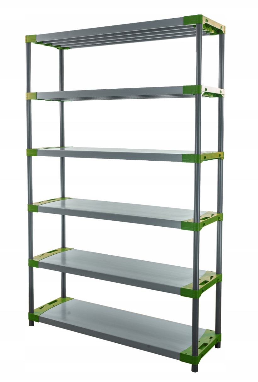Regał magazynowy Jupiter 222x150x46 (używany)