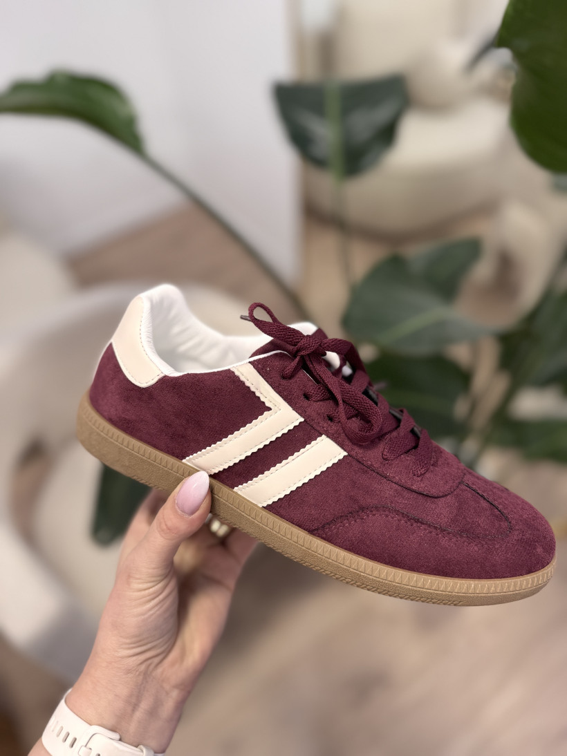 Snakersy BORDO B-6610
