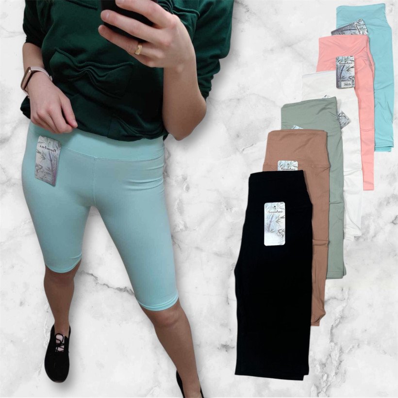kolarki bambus pastele 2/3xl