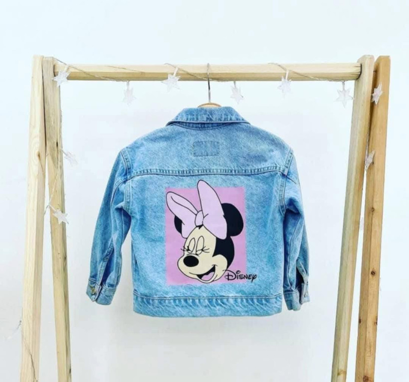 Katanka jeansowa Micki