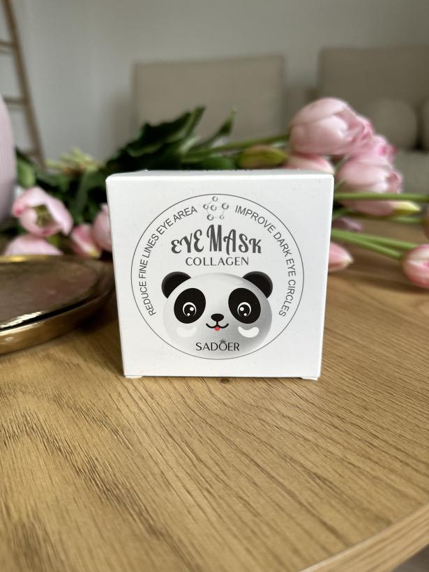 Ujędrniające płatki pod oczy