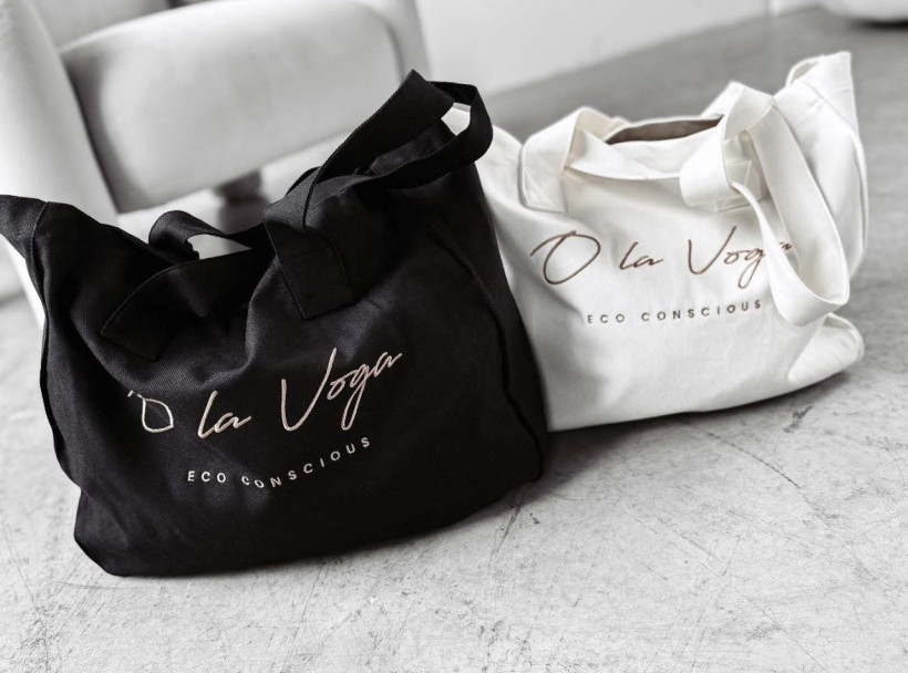 Torebka ECO CONSCIOUS ecru