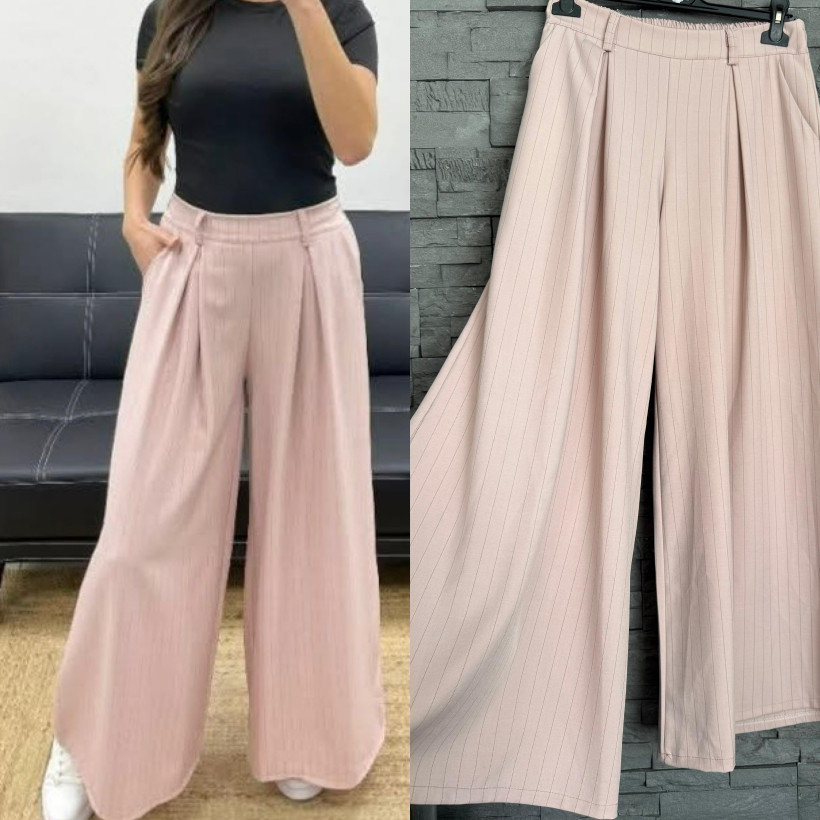 pantalon large 