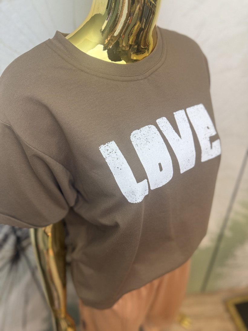 T-shirt LOVE XANA
