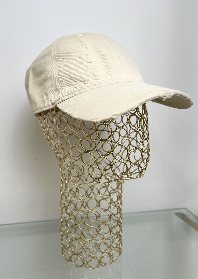 CZAPKA DASZEK PRZETARCIA