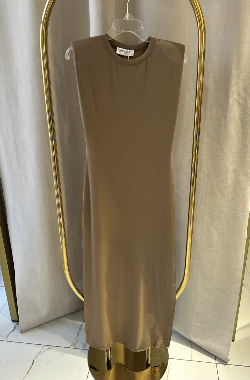 BY SWAN SUKIENKA PODUCHY KARMEL