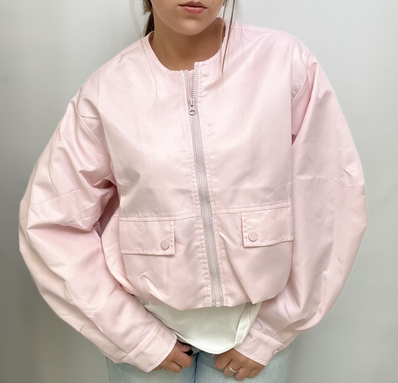 KURTKA BOMBERKA KRÓTKA 