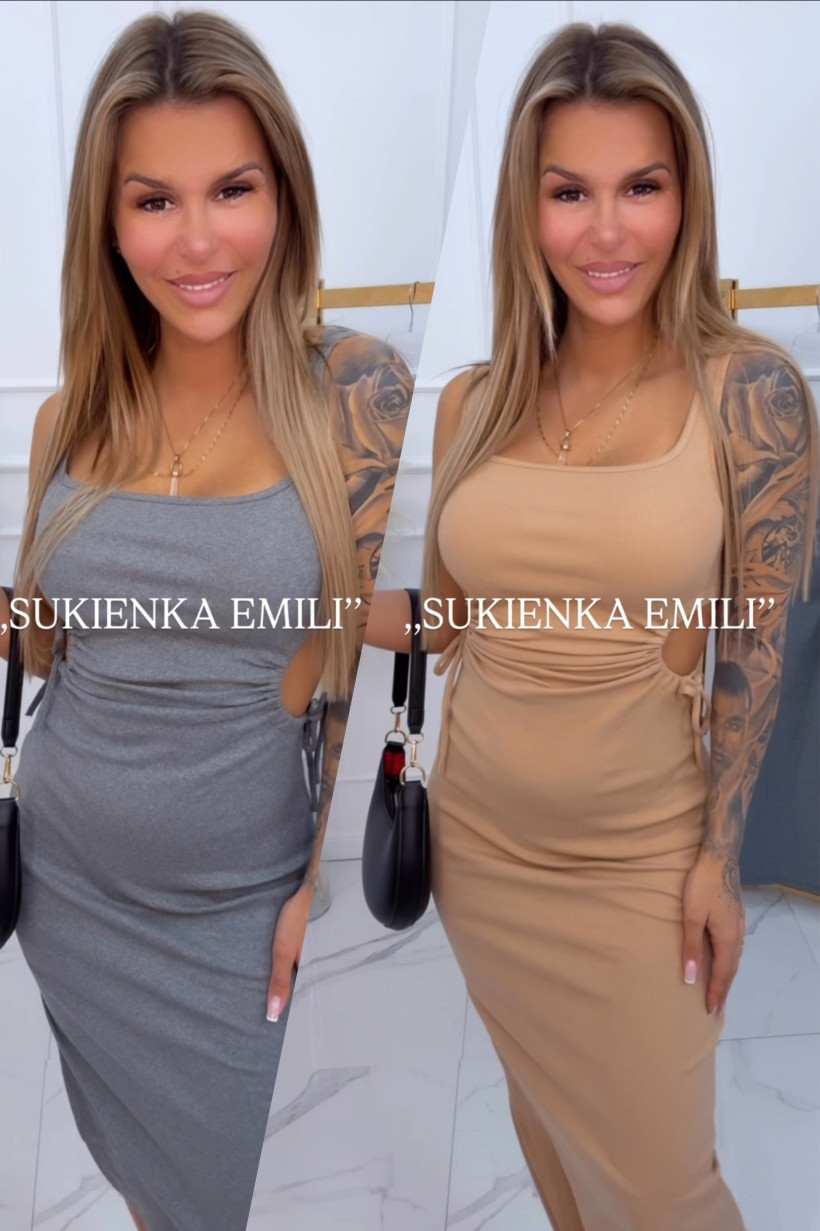 sukienka 2675