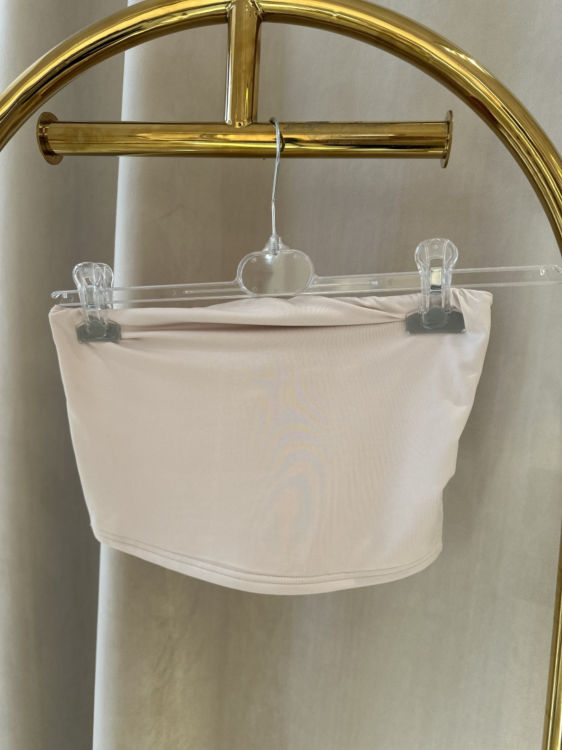 BY SWAN OPASKA ZIMNY BEŻ