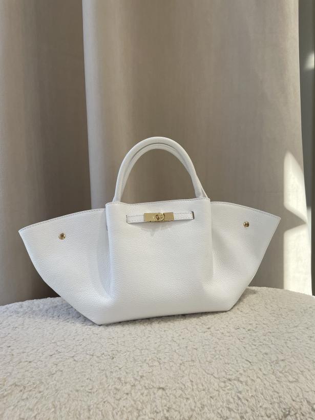 TOREBKA BIAŁA TULIP