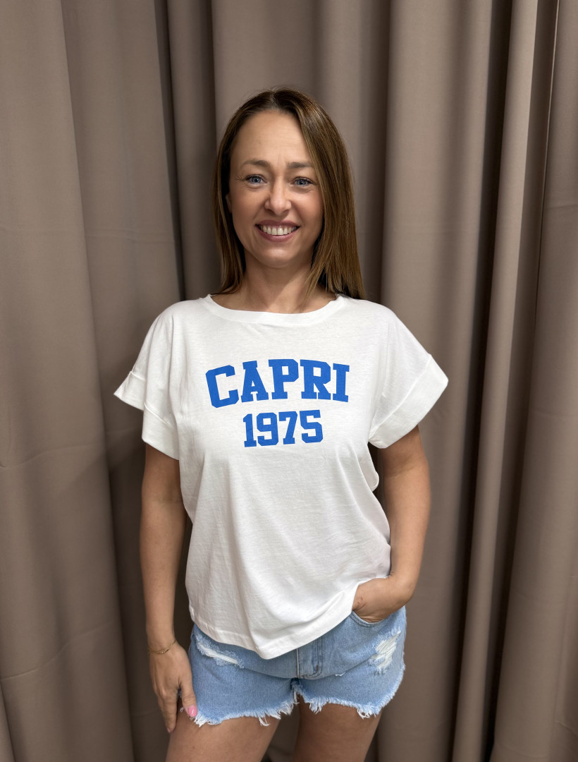 BLUZKA CAPRI