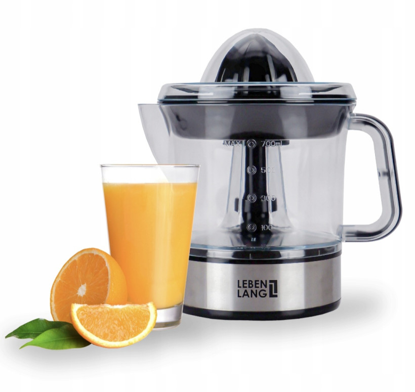 G20 H54 E33 /44Lebenlang Wyciskarka do cytrusów 700ml
